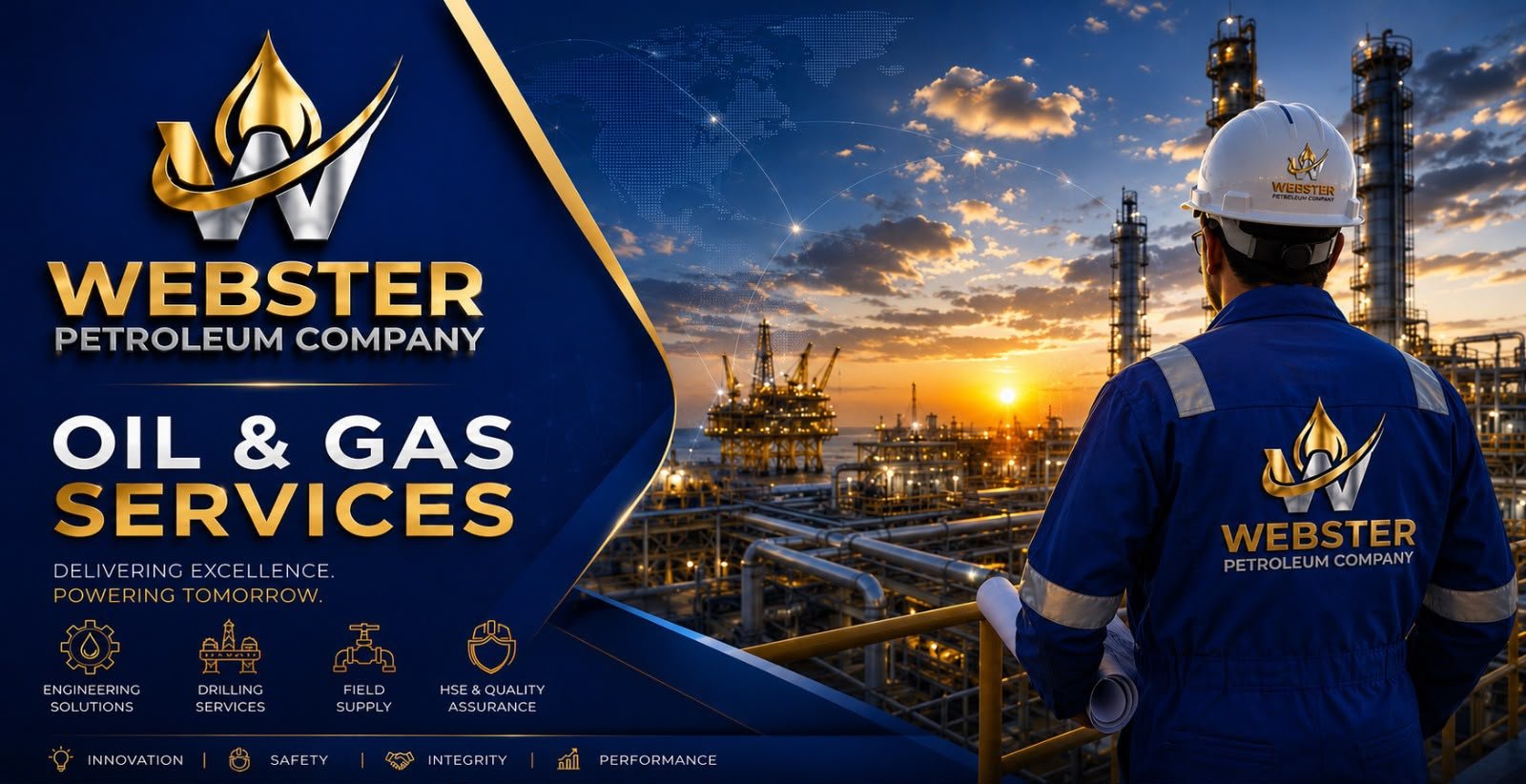 Webster Petroleum
