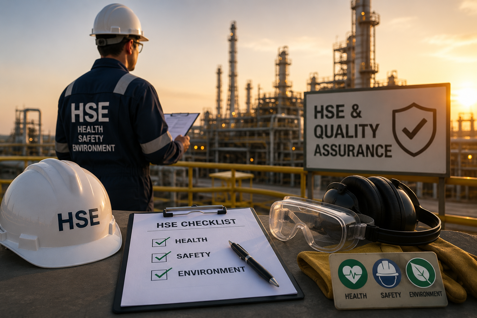HSE & Quality
