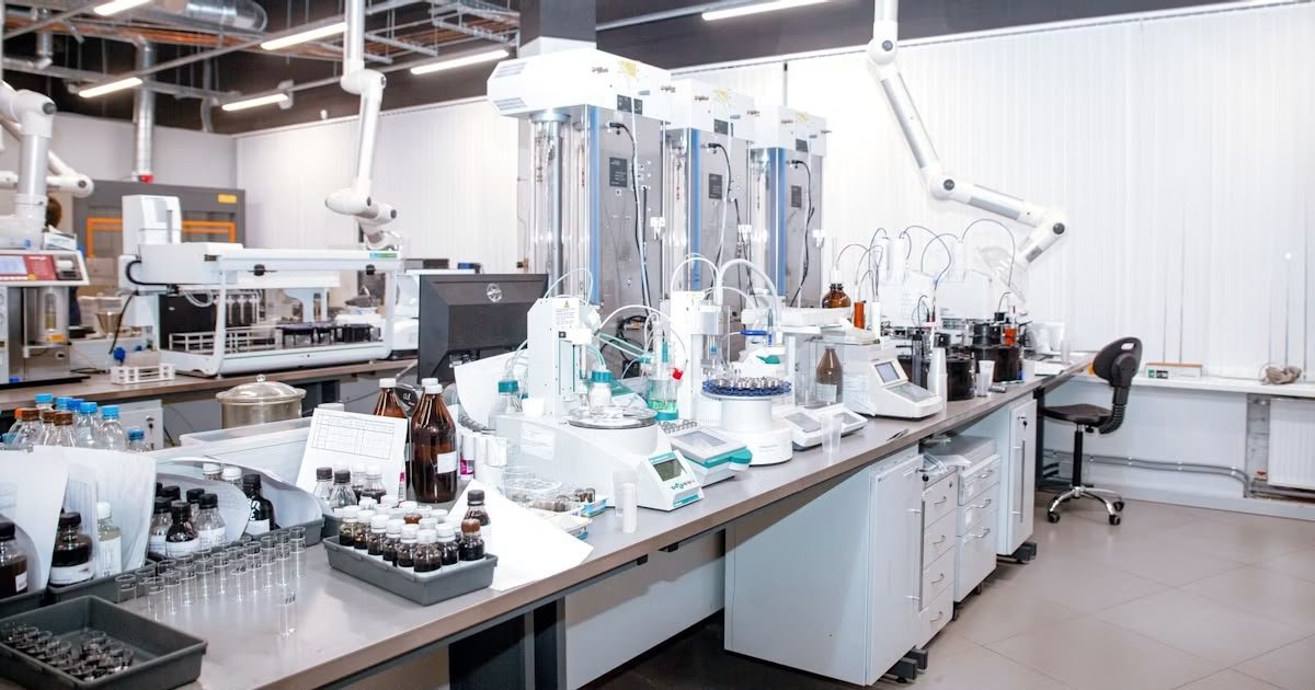 Advanced Laboratory Testing